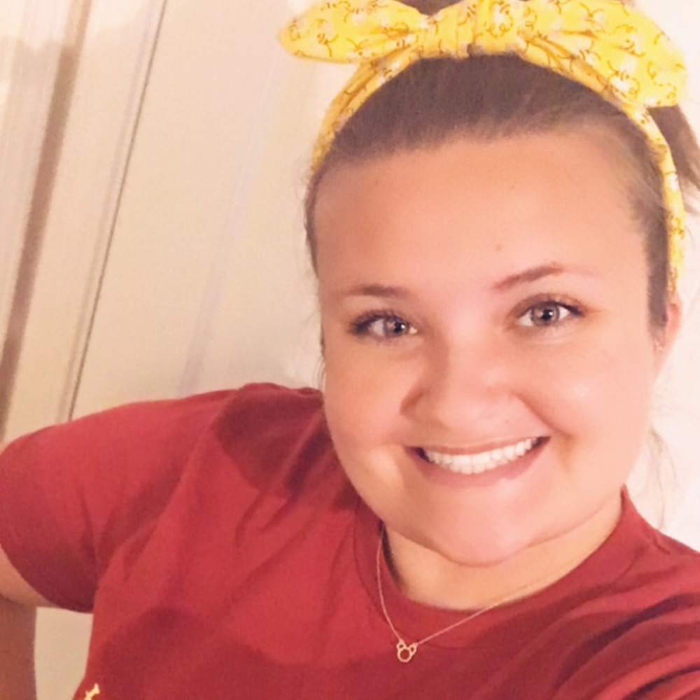 Meet your Posher, Erika